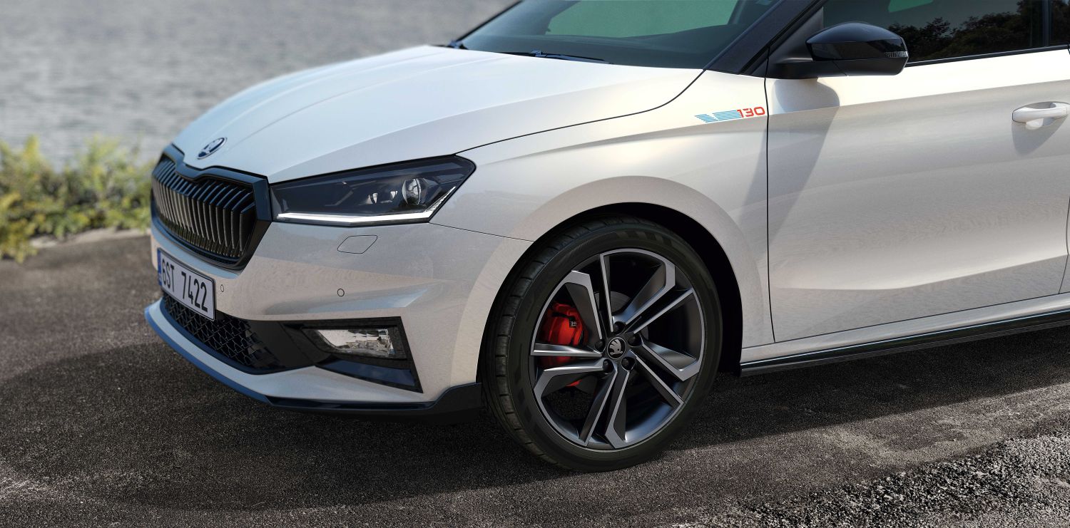 Škoda Fabia 130