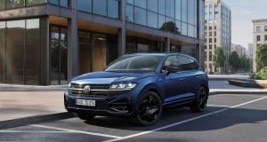 Volkswagen Touareg FINAL EDITION