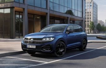 Volkswagen Touareg FINAL EDITION