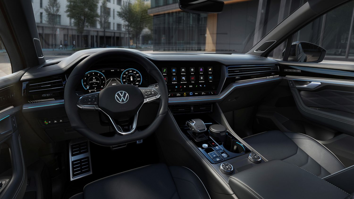 Volkswagen Touareg FINAL EDITION