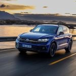 Volkswagen Touareg FINAL EDITION