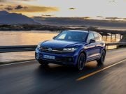 Volkswagen Touareg FINAL EDITION