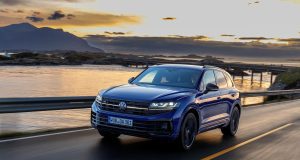 Volkswagen Touareg FINAL EDITION