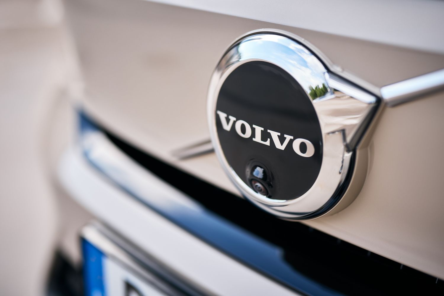 logo značky Volvo