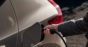 nabíjanie elektromobilu Volvo