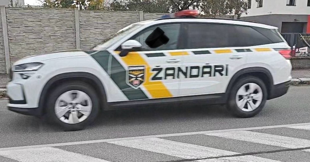 žandári