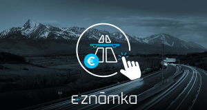 zmena diaľničných známok na Slovensku