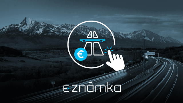 zmena diaľničných známok na Slovensku