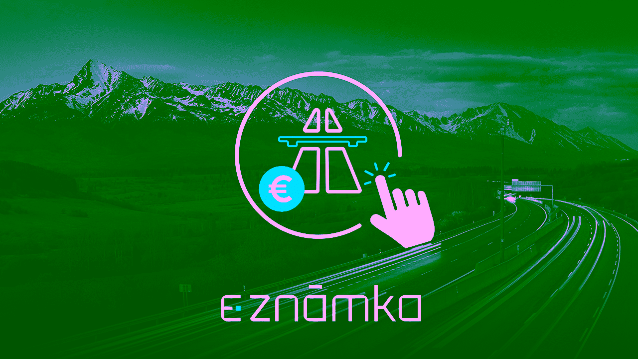 zmena diaľničných známok na Slovensku