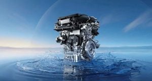 spaľovací motor s vysokou tepelnou účinnosťou