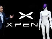 Toto už nie je sci-fi. Xpeng ukázal robota, lietajúce auto aj autonómne vozidlo