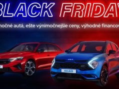 Black Friday: AAA AUTO zlacnilo 1 400 áut akcia Black Friday na AAA AUTO