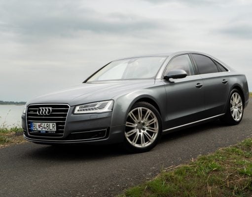 Audi A8