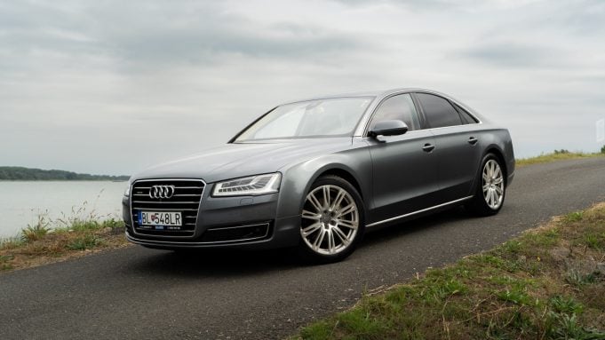 Audi A8