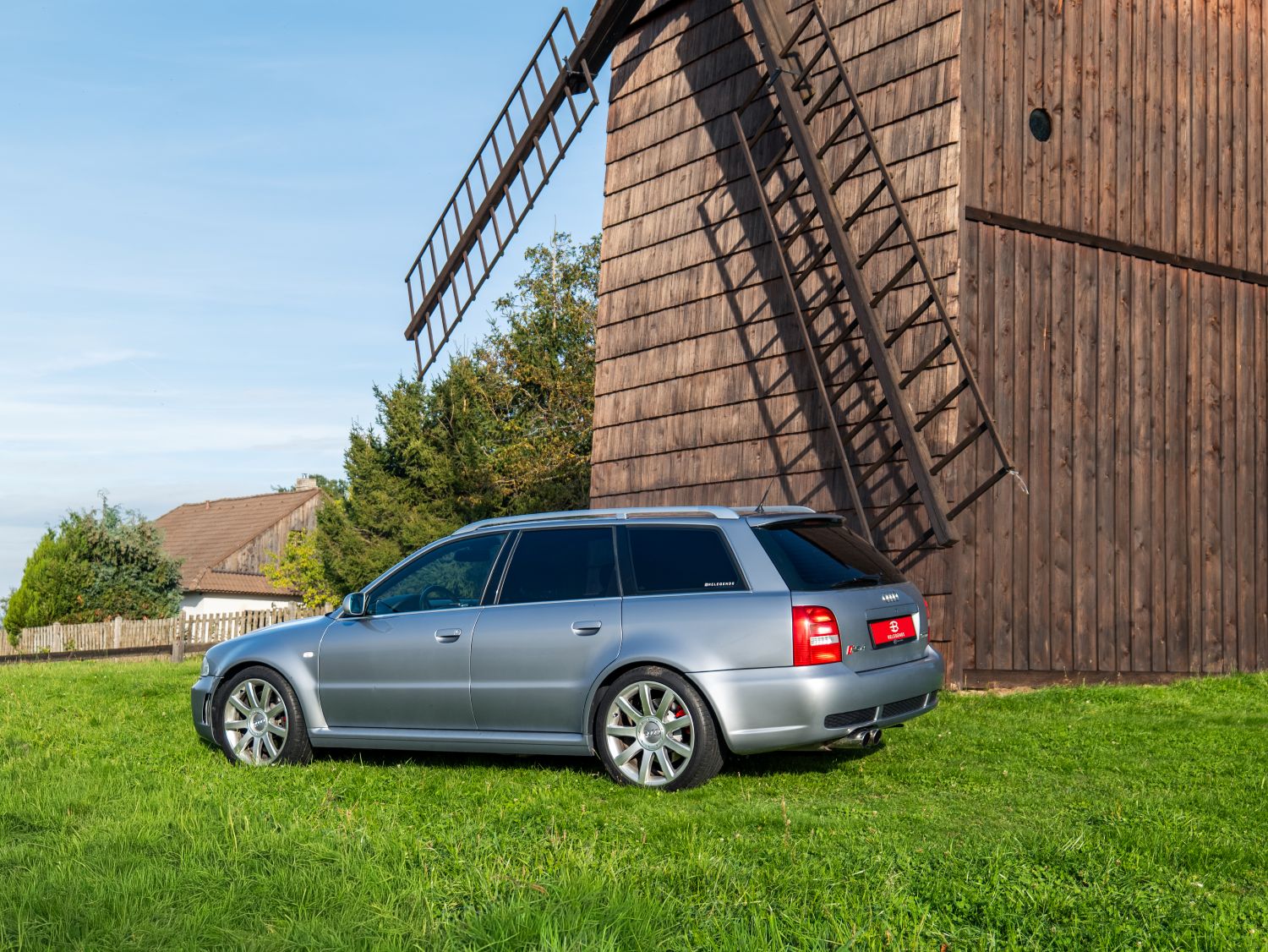 Audi RS4 Avant