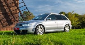 Audi RS4 B5 Avant MTM