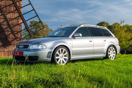 Audi RS4 B5 Avant MTM
