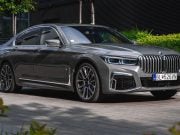 TOP 10 spoľahlivých áut do 5 000 € BMW 750i