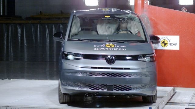 Euro_NCAP_1 Volkswagen Multivan