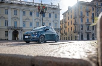 Fiat 500 Hybrid
