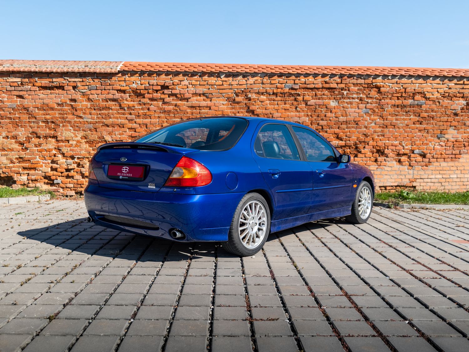 Ford Mondeo ST200 Limited