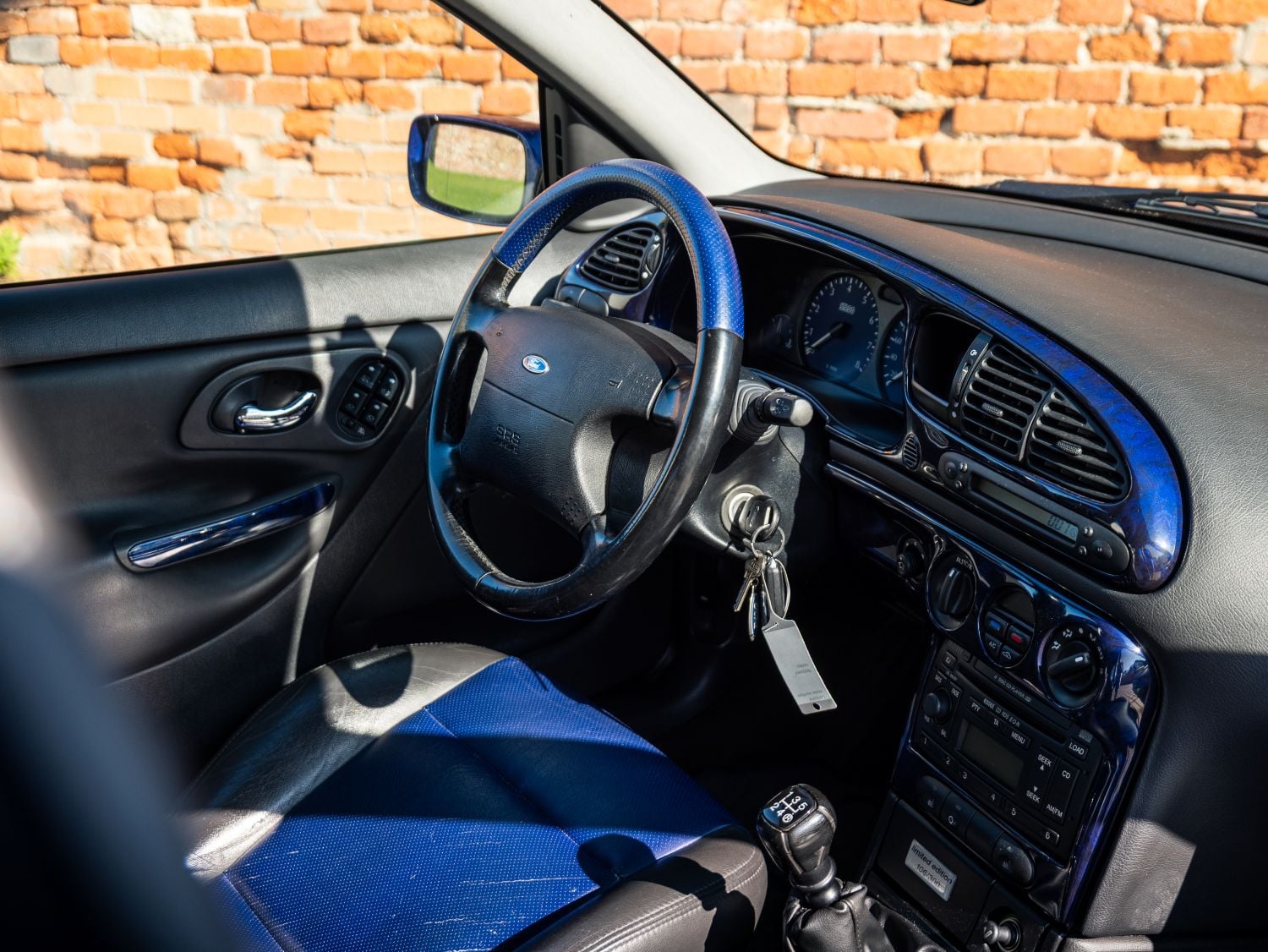 Ford Mondeo ST200 Limited