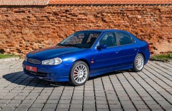 Ford Mondeo ST200 Limited