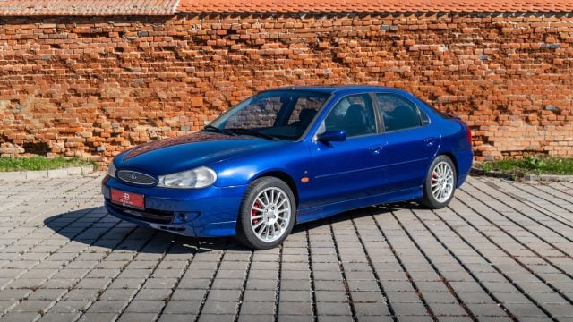 Ford Mondeo ST200 Limited