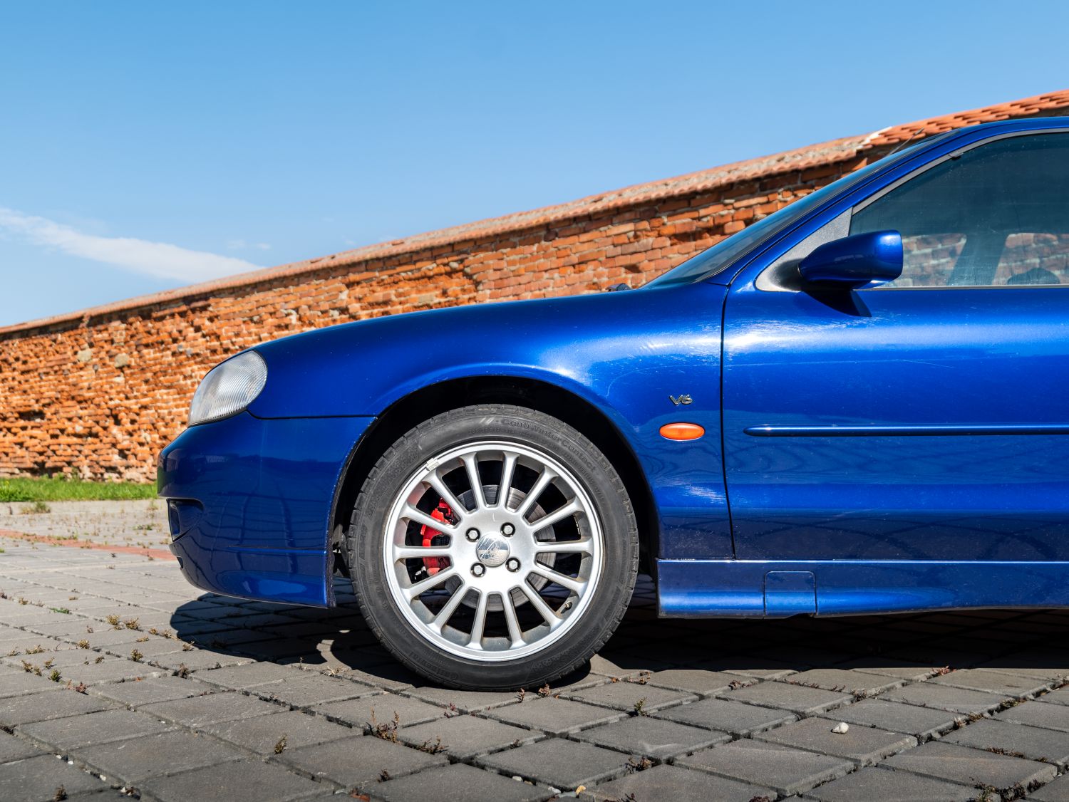 Ford Mondeo ST200 Limited