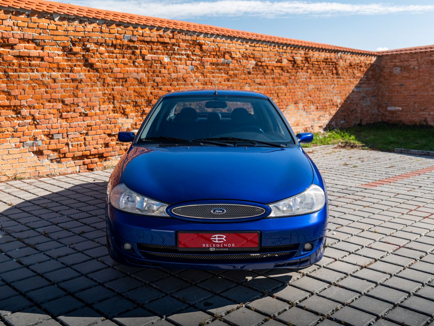 Ford Mondeo ST200 Limited