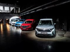 Ford Pro úžitkové vozidlá