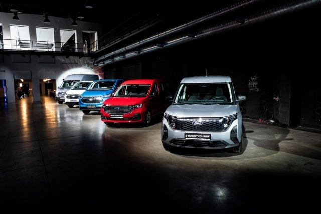 Ford_Pro_1 Ford Pro úžitkové vozidlá