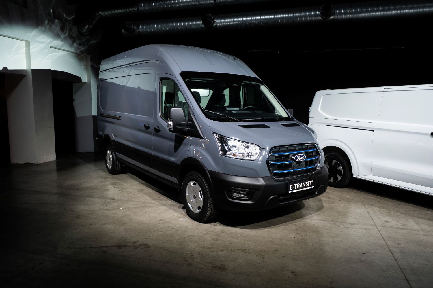 Ford E-Transit
