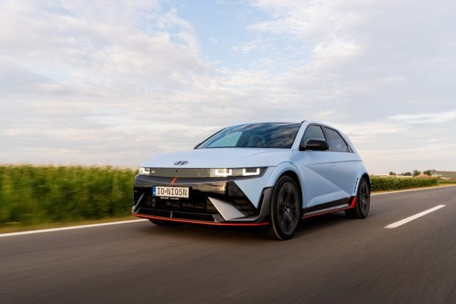 Hyundai IONIQ 5 N