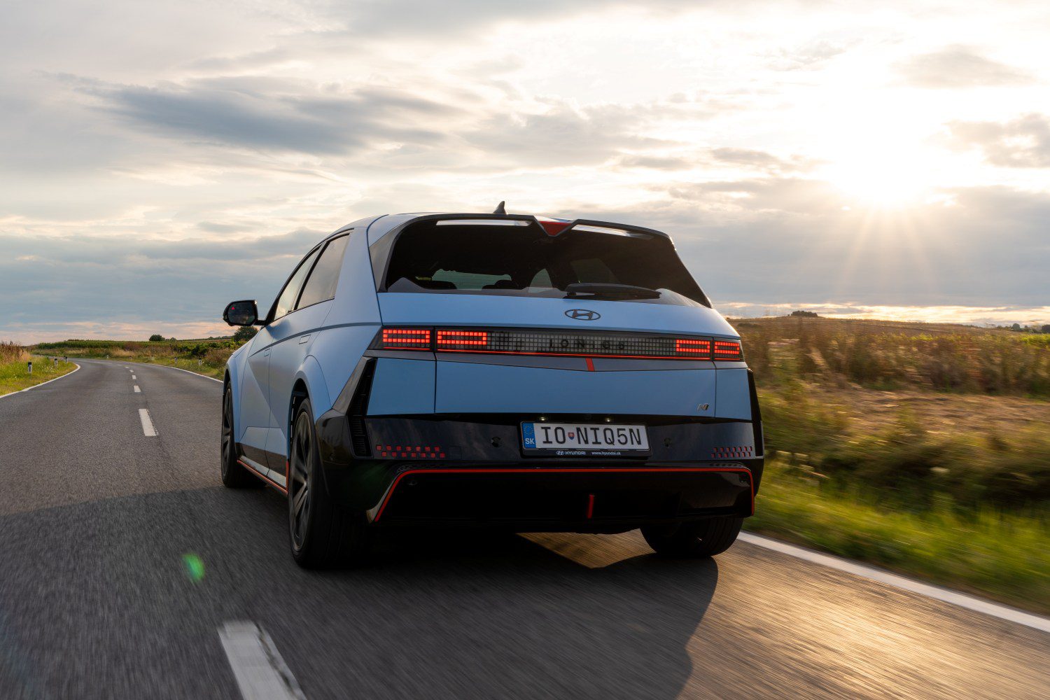 Hyundai IONIQ 5 N