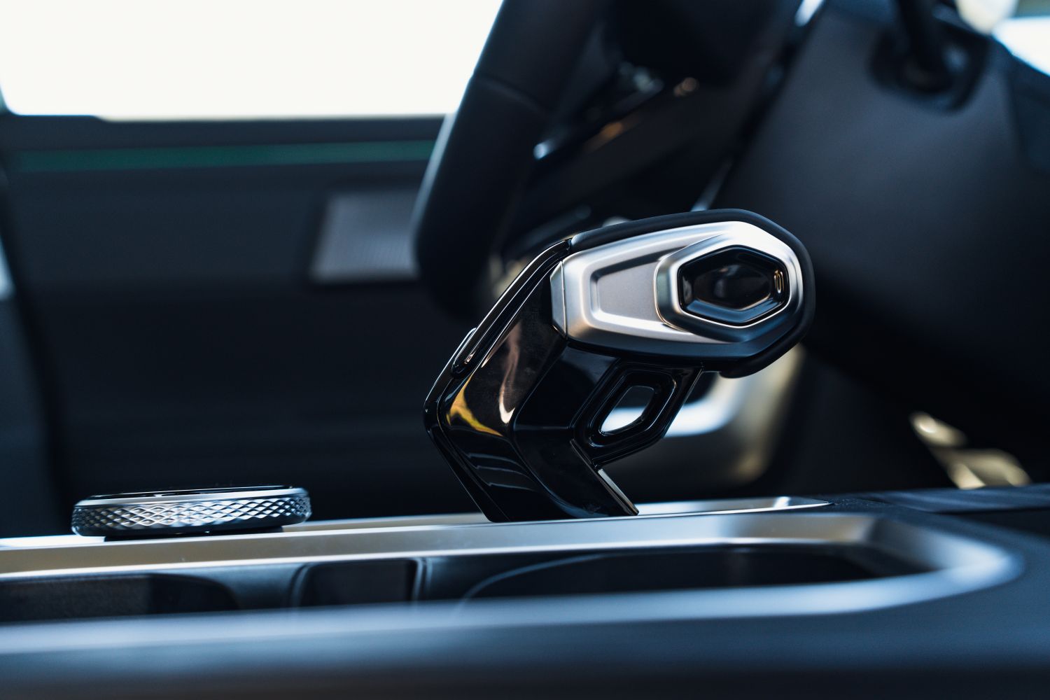 volič automatickej prevodovky Jaecoo 7