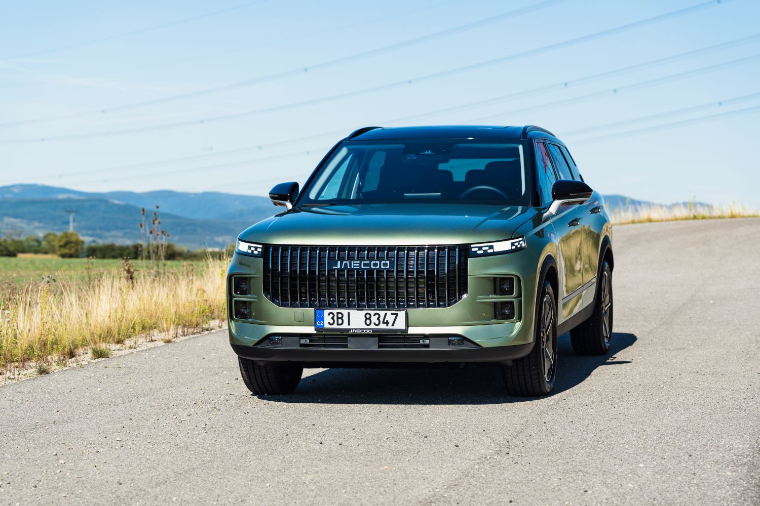Jaecoo 7