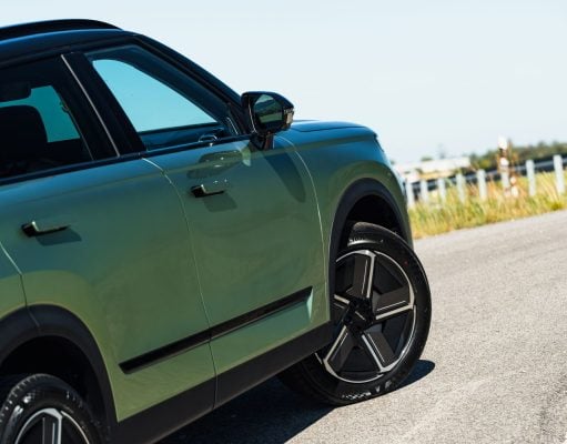 Tisíce ľudí sa nechajú nachytať čínskym Range Roverom, urobte tak tiež Jaecoo 7