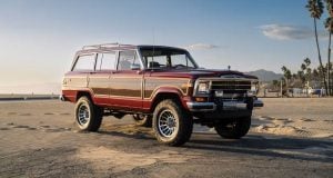 Jeep Grand Wagoneer