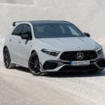 Mercedes-AMG A 45 S