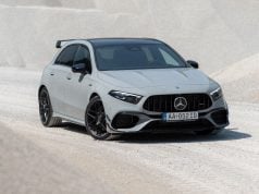 Mercedes-AMG A 45 S