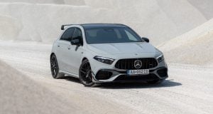 Mercedes-AMG A 45 S