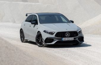 Mercedes-AMG A 45 S