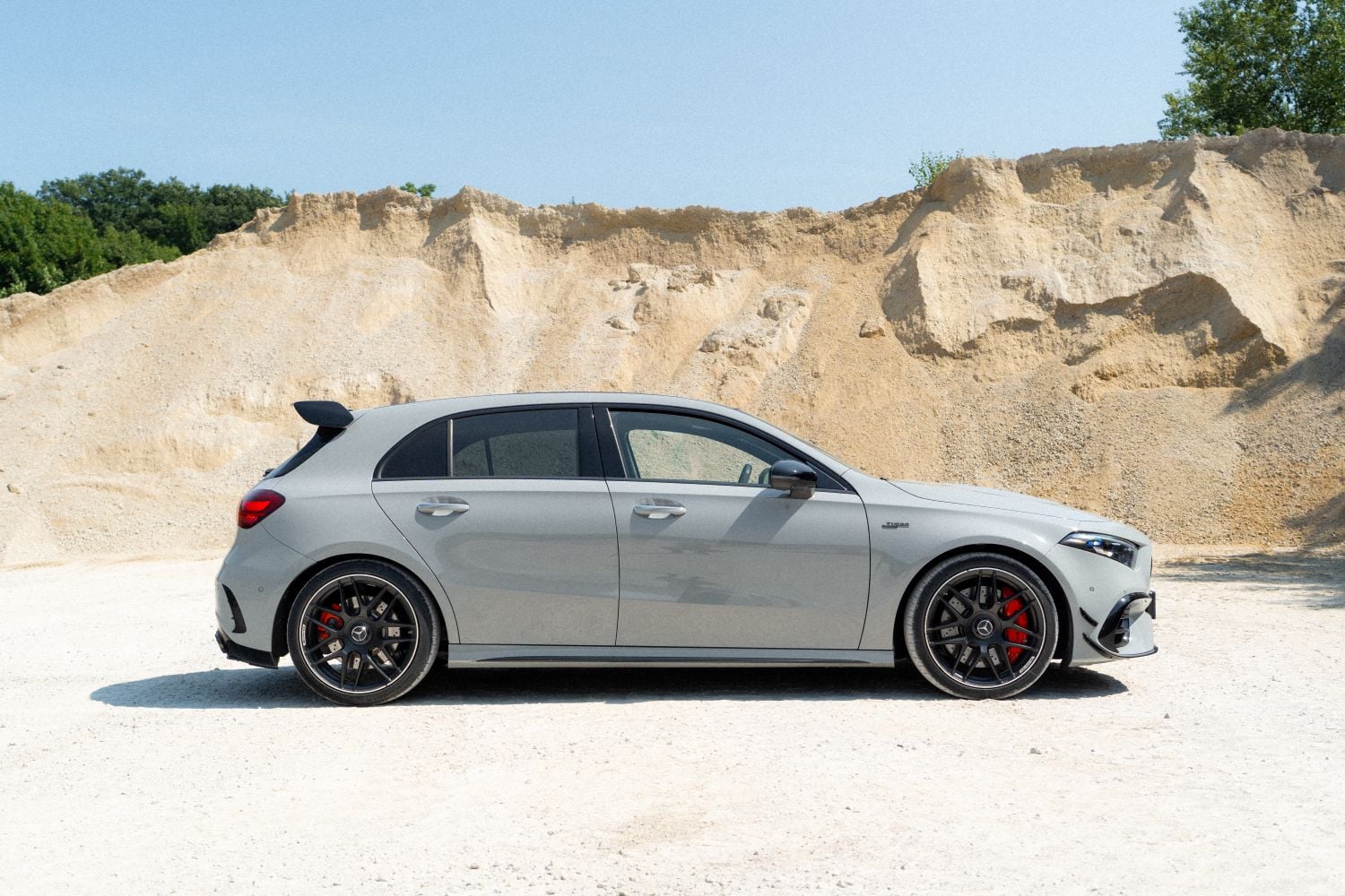 Mercedes-AMG A 45 S