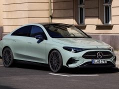 Mercedes-Benz CLA Hybrid – prvé info o spotrebe a technike Mercedes-Benz CLA Hybrid