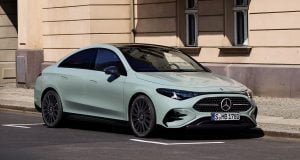 Mercedes-Benz CLA Hybrid