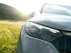 Mercedes-Benz EQE 43 AMG