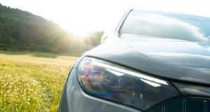 Mercedes-Benz EQE 43 AMG