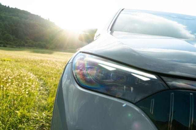 Mercedes-Benz EQE 43 AMG