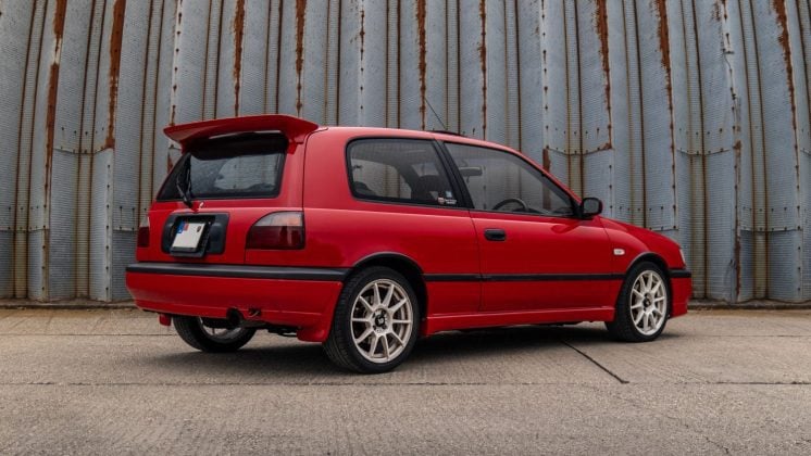 Nissan Pulsar GTI-R
